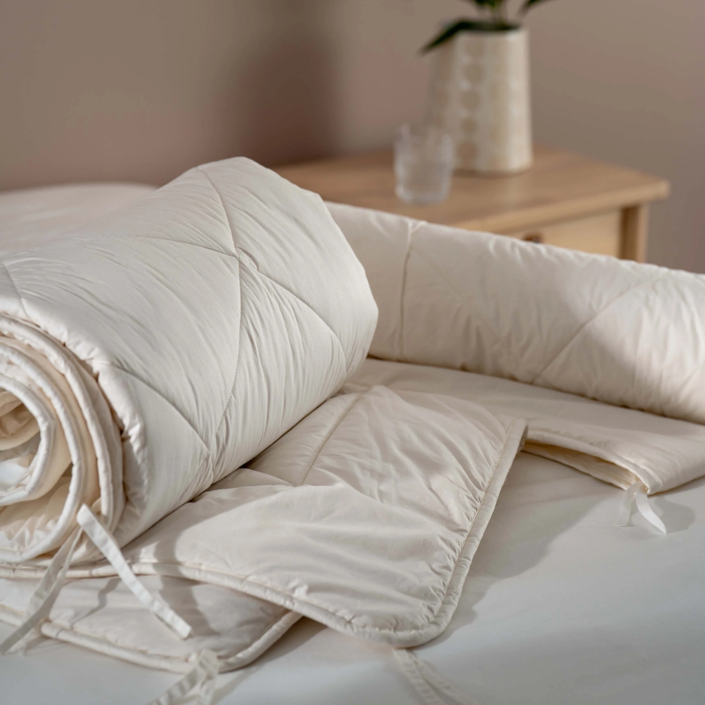 New Zealand Mitchell Wool Duvets - Image 7