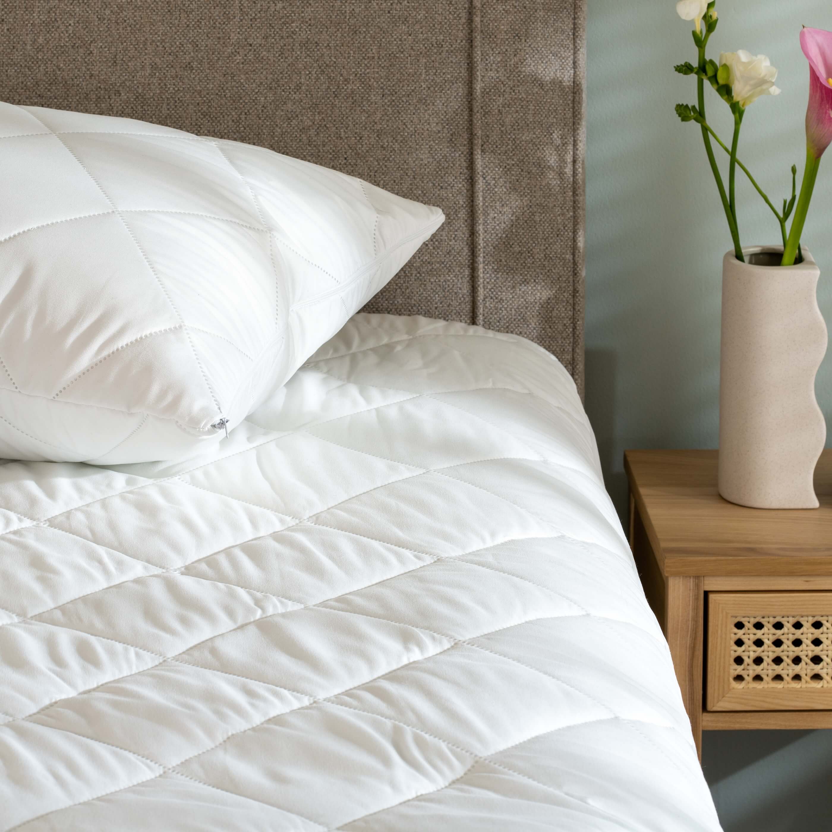 Soft Touch Mattress & Pillow Protector - Image 4