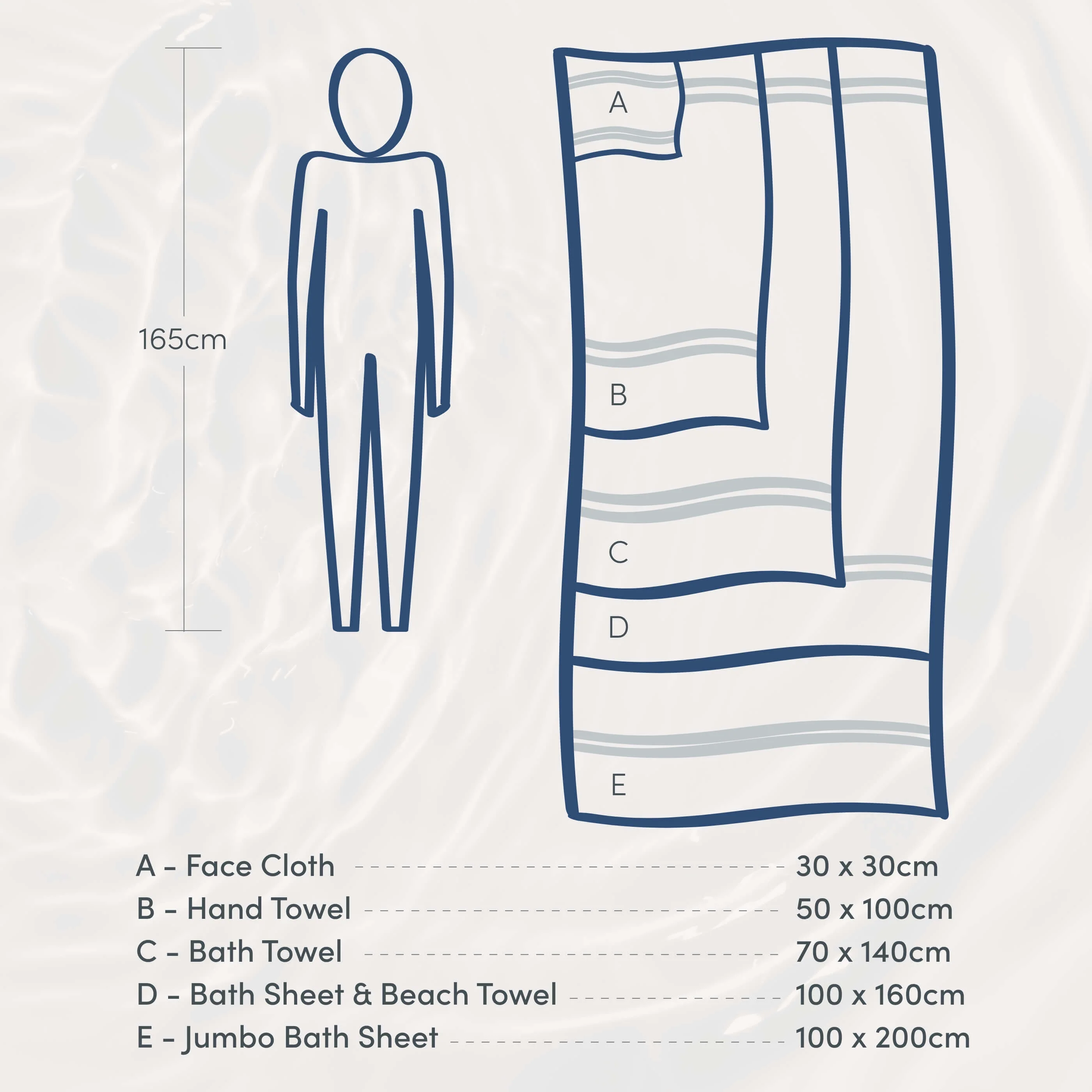 Soft Pink Luxury Egyptian Cotton Bath Towel - Image 3