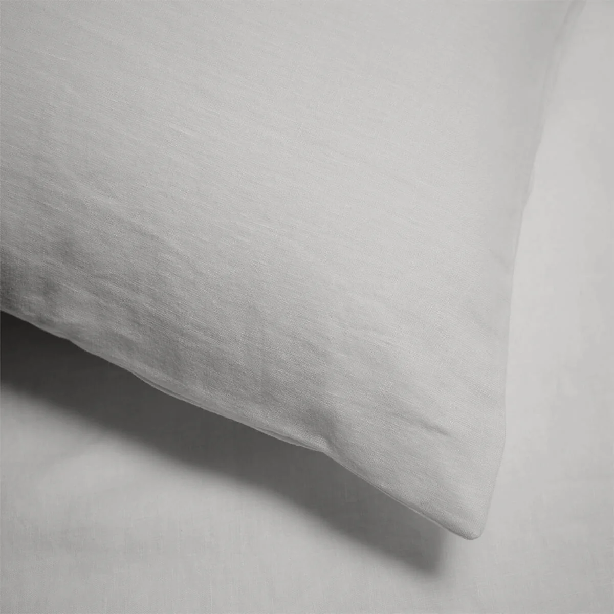 Natural French Linen Bed Set - Image 5