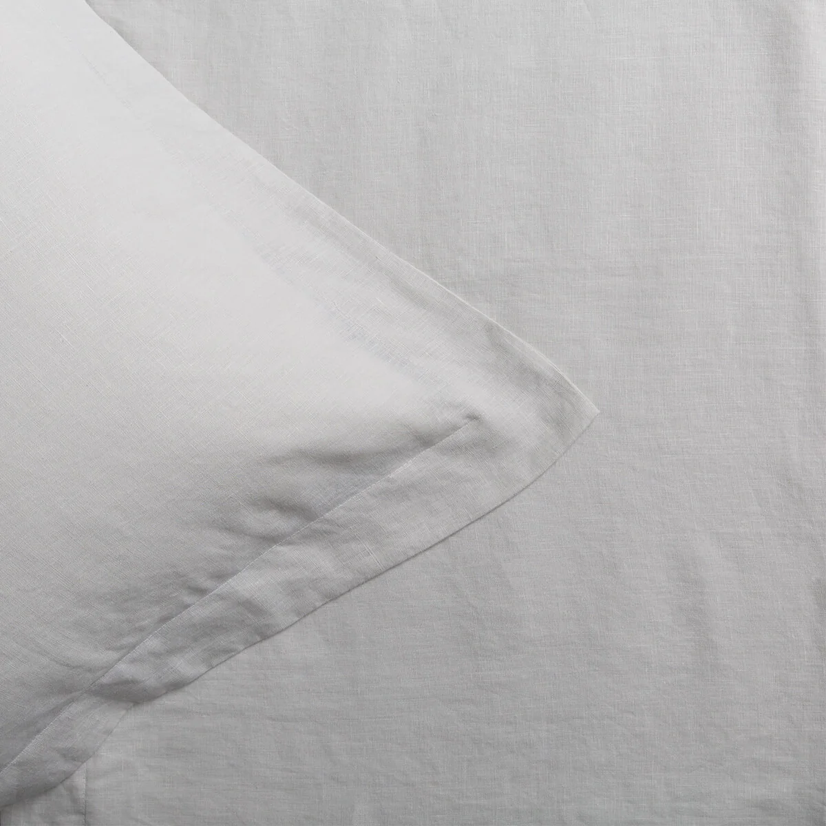 Natural French Linen Bedding And Bed Sheets - Image 4