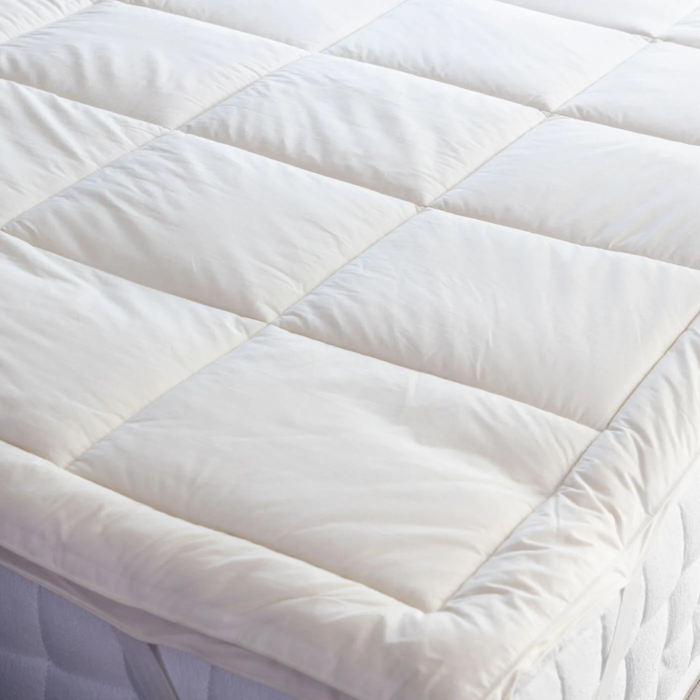 New Zealand Mitchell Wool Mattress Topper - Image 3