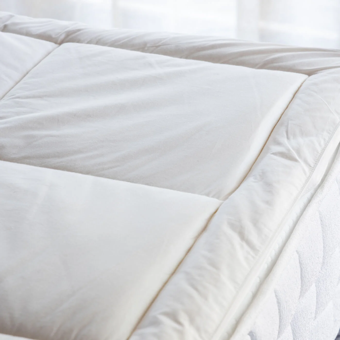 New Zealand Mitchell Wool Mattress Topper - Image 4