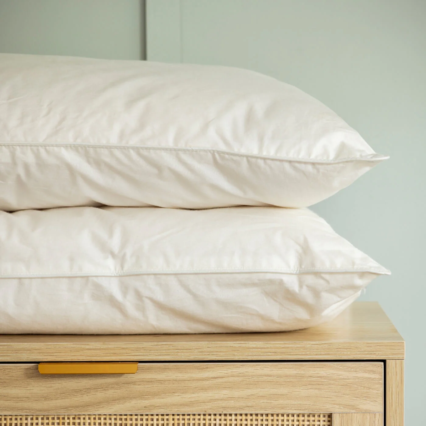 New Zealand Mitchell Wool Pillows - Image 3