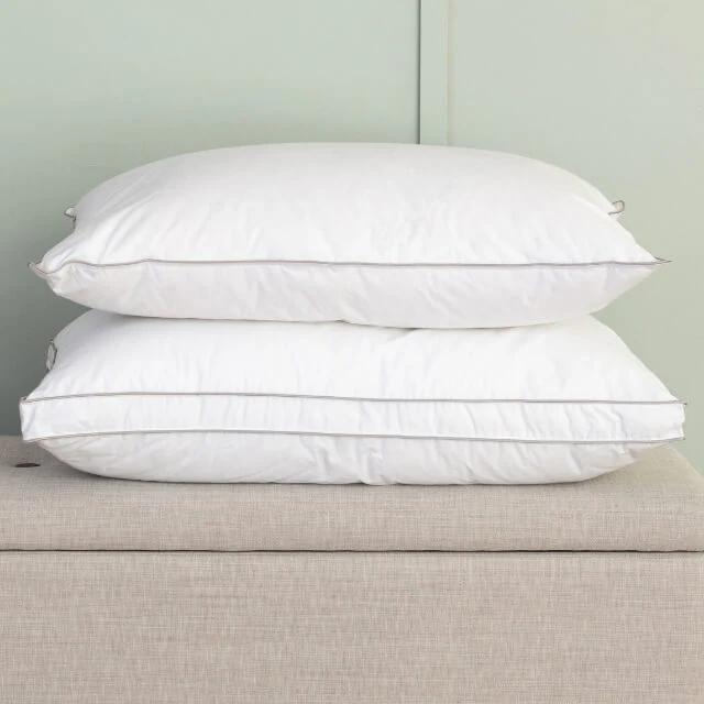 Soft As Down Pillow & Cotton Pillow Protector Pair Bundles - Image 13