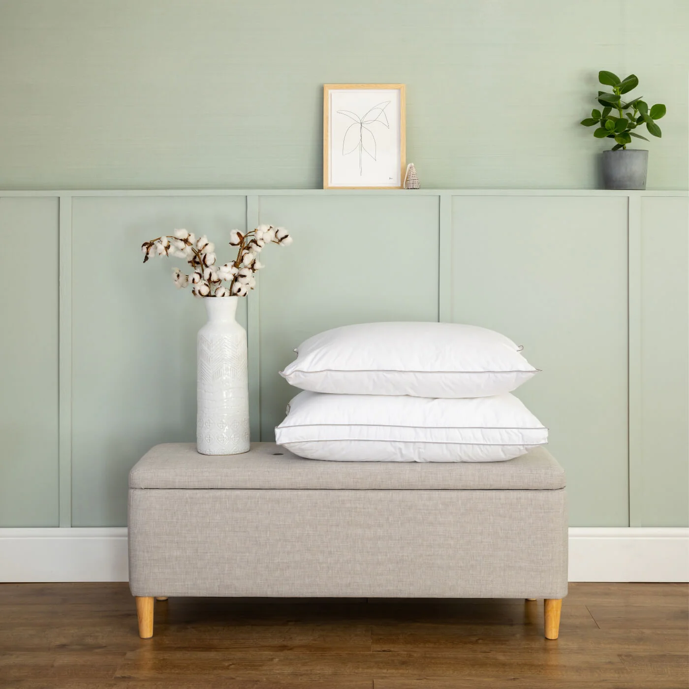 Soft As Down Bedding Bundle - Image 3