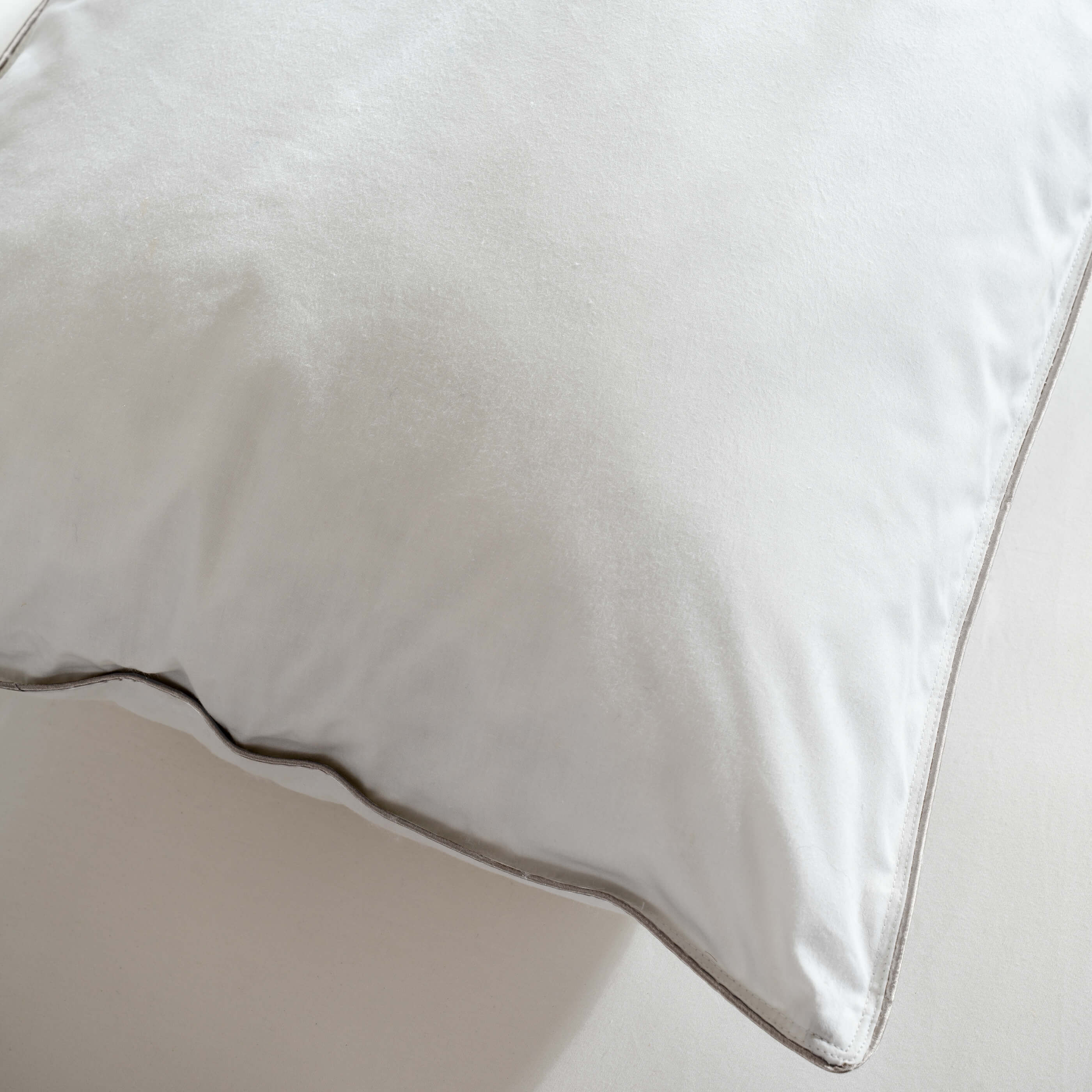 Soft As Down Body Pillow & Pillowcase - Image 3