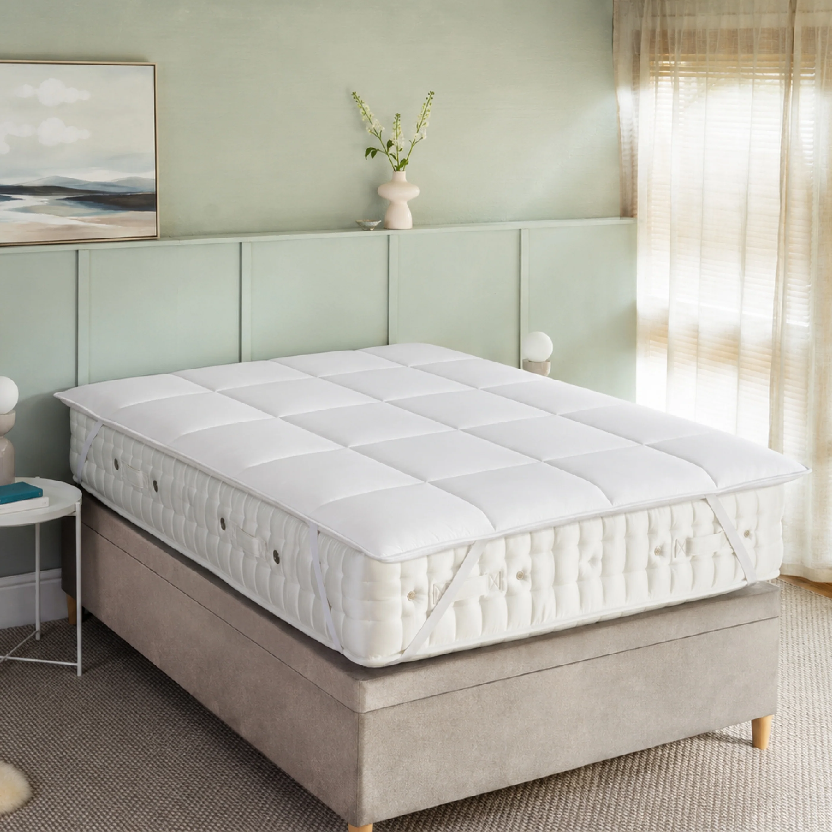 Soft As Down Mattress Topper - Image 5