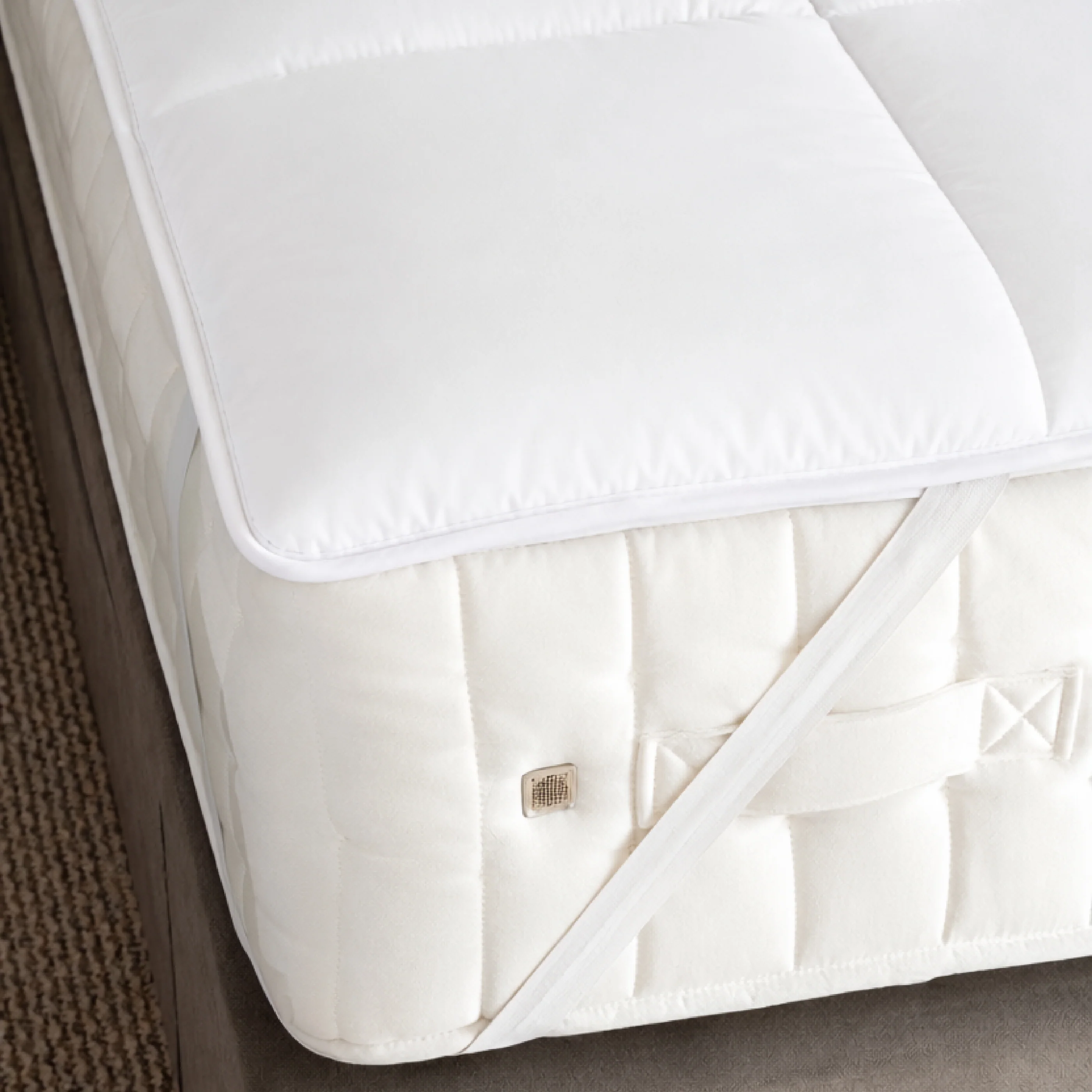 Soft As Down Mattress Topper - Image 6