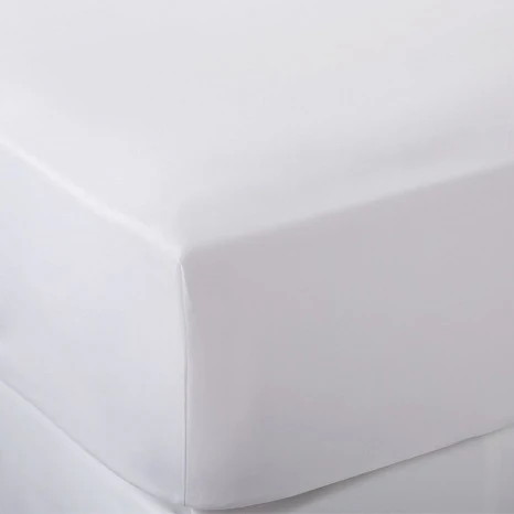 White 600 Thread Count Egyptian Cotton Bed Set - Image 3