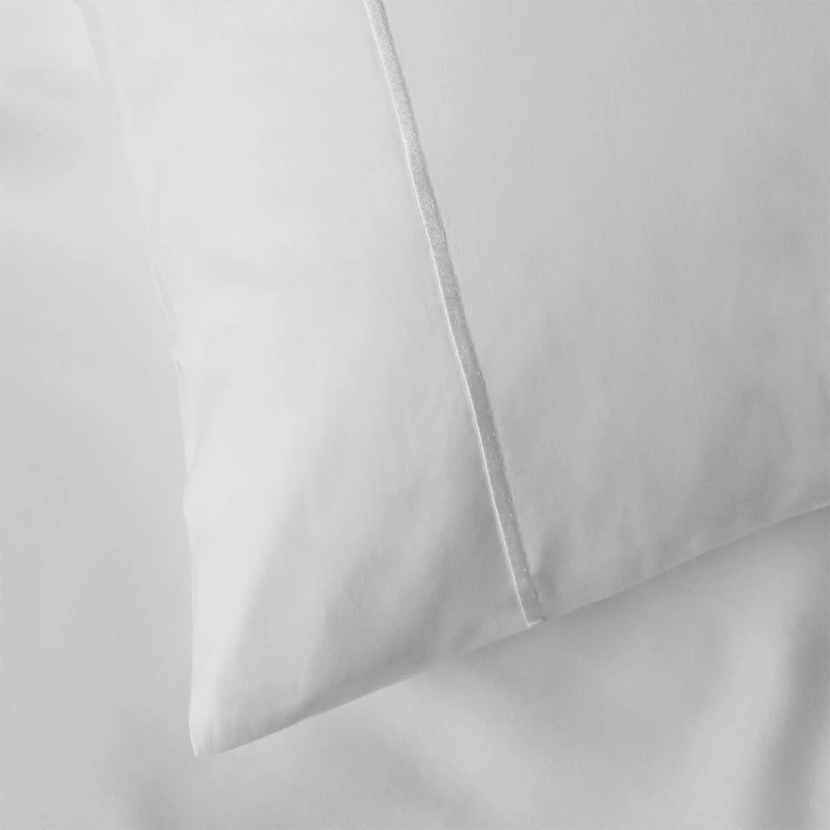 White 600 Thread Count Egyptian Cotton Specialist Size - Image 3
