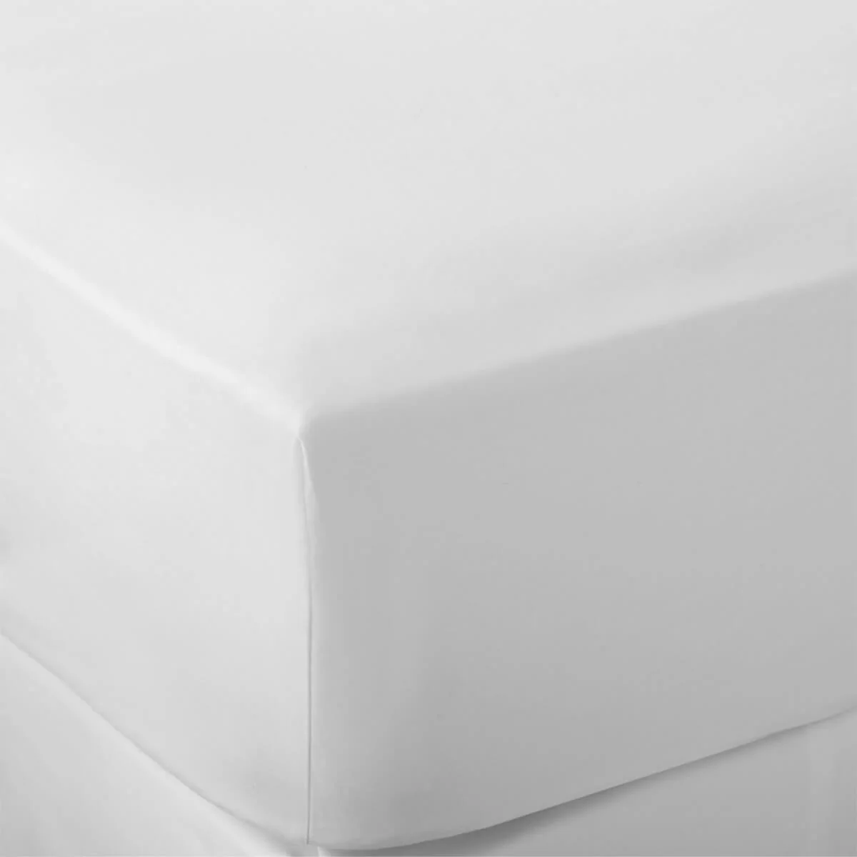 White 600 Thread Count Egyptian Cotton Duvet Cover - Image 11